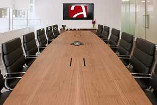 Boardroom table