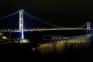 Tsing Ma bridge