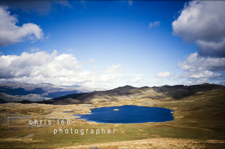 A view from Cnicht