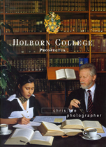 Holborn College prospectus