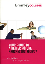 Bromley College prospectus