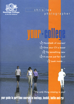 Hastings College prospectus